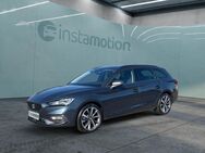 Seat Leon, ST FR TDI |||||, Jahr 2023 - München