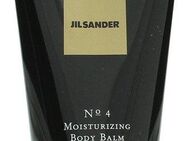 JIL SANDER Bodylotion No.4 Rich, mit frischen und blumigen Noten