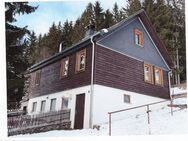Einfamilienhaus mit grandioser Aussicht und großem Garten - Breitenbrunn (Erzgebirge)