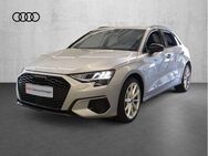 Audi A3 Sportback 40 TFSIe ADVANCED LM18 SPORTSITZE ASSIST eKLAPPE - Bochum