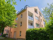 ***Heike Borchers Immobilien***Gemütliches Schmuckkästchen mit sonnigem Ostbalkon*** - Unterhaching