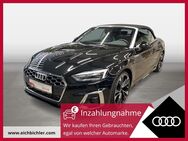 Audi A5, Cabriolet 35 TFSI S line Massage, Jahr 2024 - Landshut