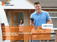 Wareneingang / Schichtleitung Logistik (m/w/d) - Lingen (Ems)