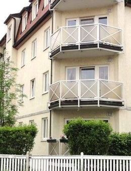 Laubegast! - Tolle 2-Zimmer-Eigentumswohnung mit Balkon und perfektem Grundriss! - Dresden