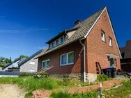 Charakter trifft Komfort - Gepflegtes Zuhause mit zwei Einheiten und Perspektive! - Ibbenbüren