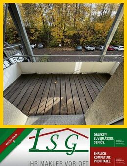 Seniorengerechtes Wohnen - BARRIEREFREI - MIT EBK UND BALKON! - Mittweida