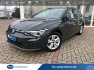 VW Golf Variant, 2.0 TDI Golf VIII Life Plus, Jahr 2021 - Teterow