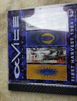 ALPHAVILLE FIRST HAVEST CD - Berlin Lichtenberg