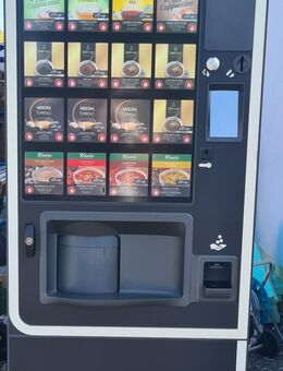 Klix Heißgetränkeautomat - Widdern