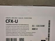 Clage durchlauferhitzer CFX U 11 bis 13.5kw mit Fernbedienung - Hamburg