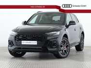 Audi Q5, S line 40 TDI quattro, Jahr 2022 - Gersthofen