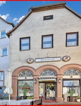 Wohnen und Arbeiten unter einem Dach - Gemünden (Main)