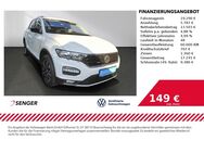 VW T-Roc, 1.0 TSI United, Jahr 2020 - Lübeck