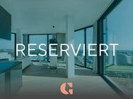 Einzigartiges Wohnerlebnis auf oberster Etage mit Penthouse-Charakter - München
