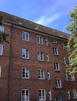 Schöne Erdgeschosswohnung Nähe Schrevenpark! - Kiel
