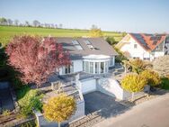 Gepflegtes und großzügiges Einfamilienhaus in gefragter und stadtnaher Höhenlage! - Gusterath