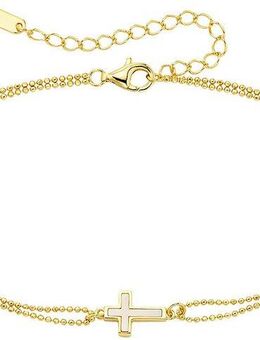 Aniston JEWELRY & WATCHES Armband Schmuck Geschenk Armband mit Kreuz