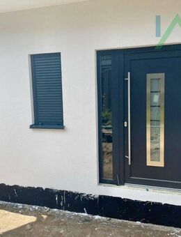 NEUBAU - ruhige Doppelhaushälfte in zweiter Reihe - Mönkhagen