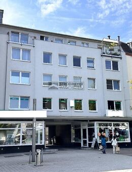 7,6% Rendite: Schönes und gepflegtes Wohn- und Geschäftshaus am Theaterplatz - Hagen (Stadt der FernUniversität)