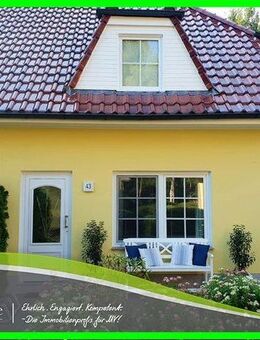 Ein Katzensprung zum feinsandigen Ostseestrand: Ihre exklusive Doppelhaushälfte in Zingst! - Zingst (Ostseebad)