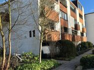 Vermietete Eigentumswohnung (Split-Level-Bausweise) in Buxtehude mit Garage - Buxtehude