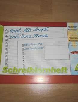 Schreiblernheft 4 von BRUNNEN zu verkaufen (2x) - Walsrode