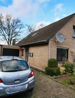 Gepflegtes Ein- Zweifamilienhaus in Rastede-Hahn - Rastede