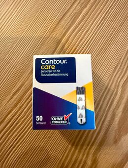 contour care blutzuckerteststreifen - Frechen