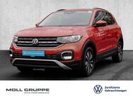 VW T-Cross, 1.5 TSI Move DYNLI, Jahr 2023 - Düsseldorf