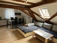 Schöne, hochwertige 4-Zimmer-Wohnung mit Einbauküche - Crailsheim