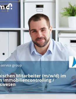 Kaufmännischen Mitarbeiter (m/w/d) im operativen Immobiliencontrolling / Rechnungswesen - Berlin