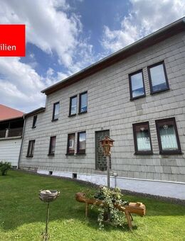 ***Vielseitiges Anwesen mit Charme*** - Hörsel
