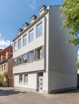 Solides MFH mit 4 Wohneinheiten - Voll vermietet, zentrumsnah - Nürnberg