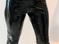 Latex Leder Leggins S/M - Frankfurt (Main)