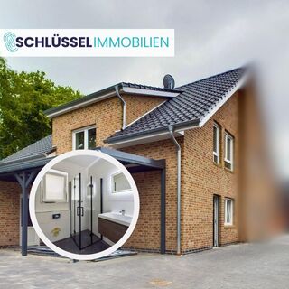 FAMILIE, GARTEN | Neubau Doppelhaushälfte nahe FLACHSMEER | Papenburg