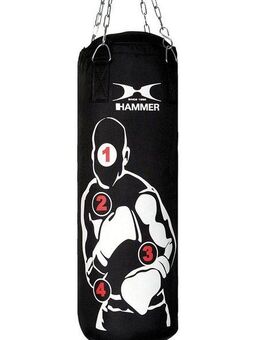 Hammer Boxsack Sparring Pro