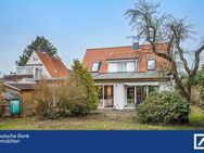 Zwei Einfamilienhäuser auf einem charmanten Grundstück in Rotenburg an der Wümme - Rotenburg (Wümme)