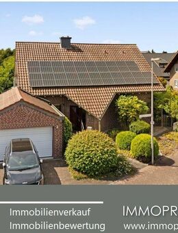 VERKAUFT: Immoprofi Karl - Raumwunder in Top Lage von Geilenkirchen - Geilenkirchen