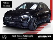 Mercedes GLA 200, AMG NIGHT, Jahr 2023 - Heide