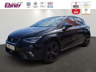 Seat Ibiza, FR BLACK EDITION TGI APP, Jahr 2021 - Albbruck