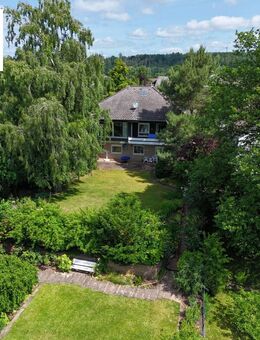 Weitblick trifft Wohnkomfort - Großzügiges Haus in Kirchhain-Anzefahr - Kirchhain