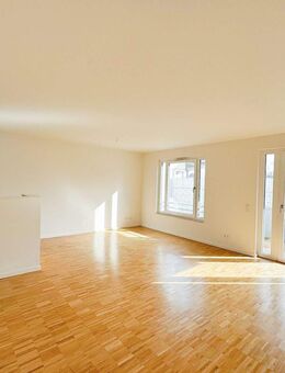 Maritimes Wohnen in der Überseestadt - Bremen