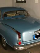 Borgward Isabella Coupé in 41515