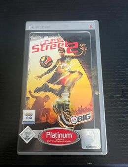 FIFA Street 2 Sony PSP Vollständig Mit Hülle Und Anleitung - Mülheim (Ruhr)