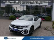 VW T-Roc Cabriolet, 1.5 l TSI BEATS, Jahr 2022 - Rostock