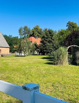 Fantastisches Gutshaus anno 1800 / 2020 - Wusterwitz