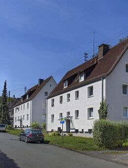 Demnächst frei! 2-Zimmer-Wohnung in Siegen Niederschelden - Siegen (Universitätsstadt)