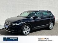 VW Tiguan, 1.5 TSI Elegance, Jahr 2021 - Torgau