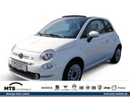 Fiat 500C, 1.0 EU6d Mild Hybrid Dolcevita (EURO 6d), Jahr 2024 - Oberursel (Taunus)