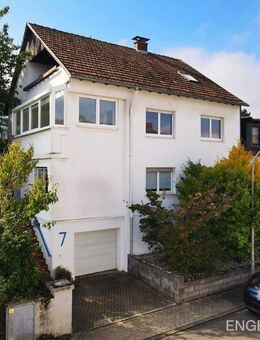 Ein Zuhause für die ganze Familie! Wohnen mit Weitblick auf der "Bellevue"! - Saarbrücken